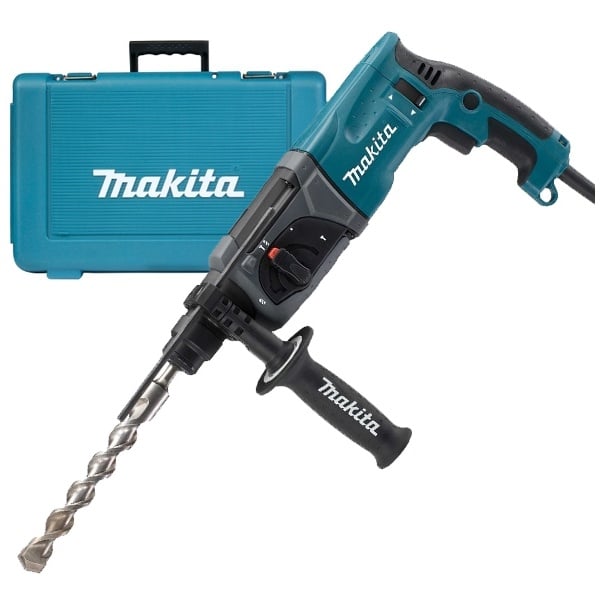 Makita HR2470 Ciocan rotopercutor SDS-Plus, 780W, 2.4J