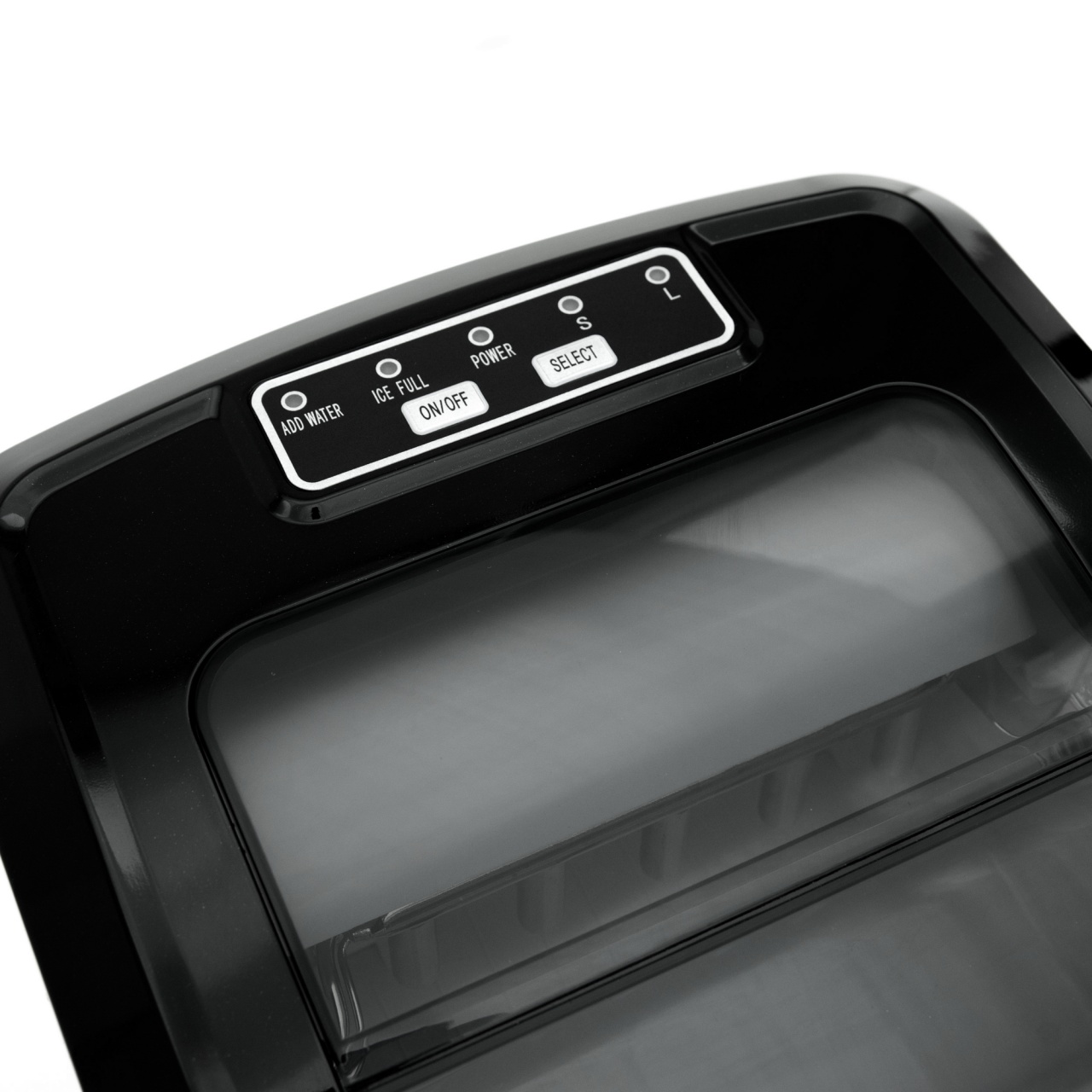 Masina de gheata Vivax IM-123B, 2.4L, Negru - 1 | YEO
