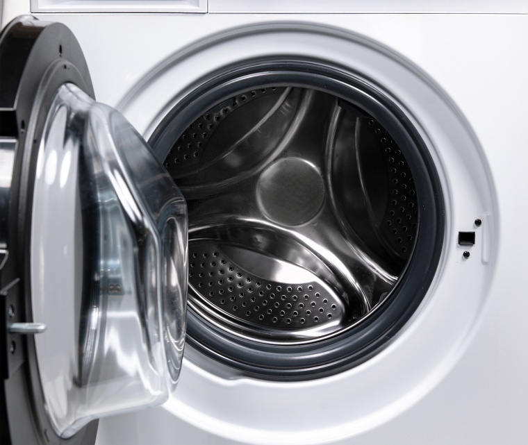 Masina de spalat rufe VIVAX WFL-140816PMI, 8kg, 1400 RPM, BLDC Motor Inverter, Clasa A, Steam Hygiene, Children\'s sensitive laundry, Eco, Display digital, Control electronic, Stain Magic, Quick Wash, Delay Start, 16 Programe, Alb - 2 | YEO