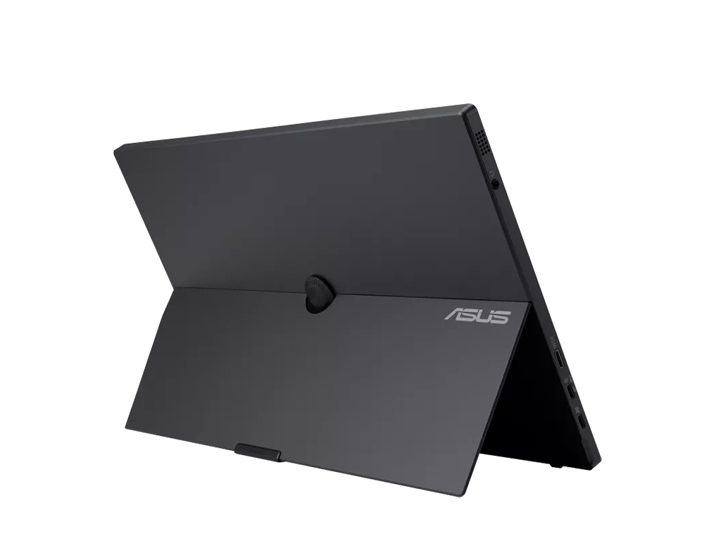 Monitor portabil ASUS ZenScreenTouch,16\'\'MB16AMTR,IPS,FHD (1920 x 1080), 10-point touch - 2 | YEO