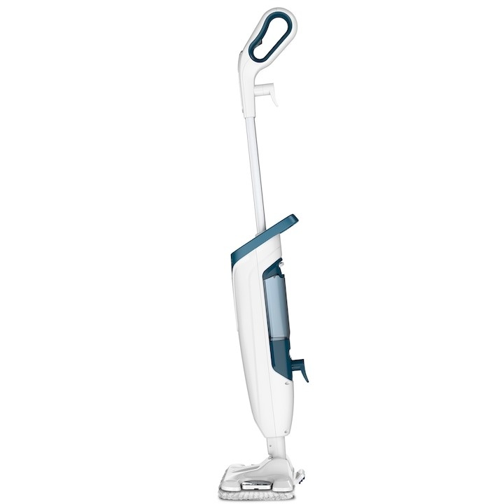 Mop cu abur Rowenta RY6597WH Steam Power, 1200 W, 0.6 l, filtru anticalcar, 3 setari ale aburului, alb - 2 | YEO