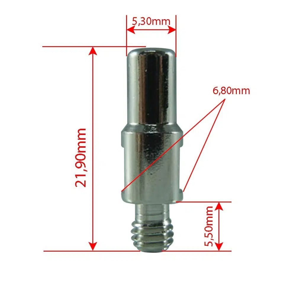 ProWELD Electrod torta IPT-40 pentru MCTD-416L - 2 | YEO