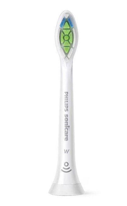 Rezerve periuta de dinti electrica Philips Sonicare W Optimal White HX6062/10, 2 buc, standard, Alb - 2 | YEO