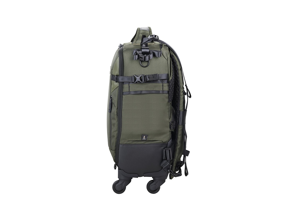 Rucsac tip troller Vanguard VEO SELECT 55BT, GreenHusa de ploaie - 1 | YEO