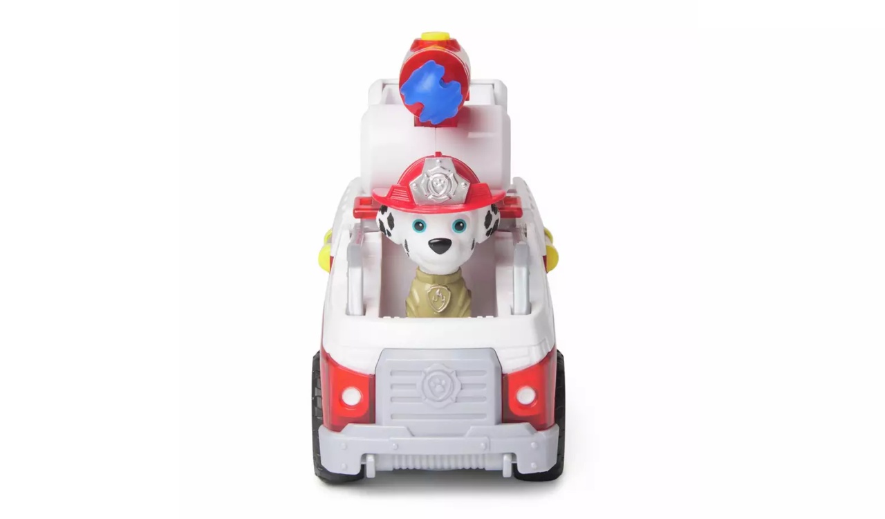 Set 2 masinute cu figurine PAW PATROL, Roll & Rescue - 4 | YEO