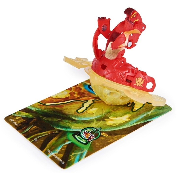 Set de joaca Bakugan - Baku-tin, Special Attack, Mantid