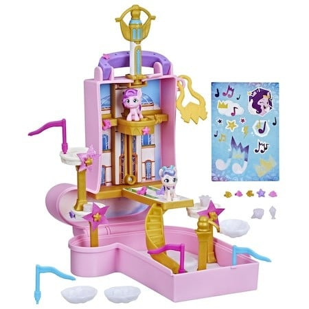 Set de joaca My Little Pony - Mini World Magic: Zephyr Heights - 1 | YEO