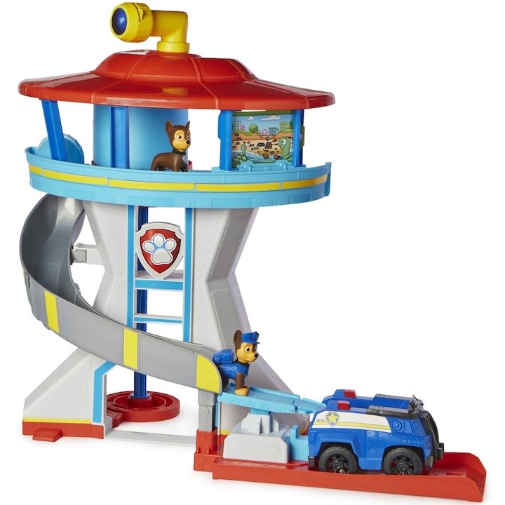 Set de joaca Paw Patrol - Lookout Tower, Turnul de Comanda - 3 | YEO