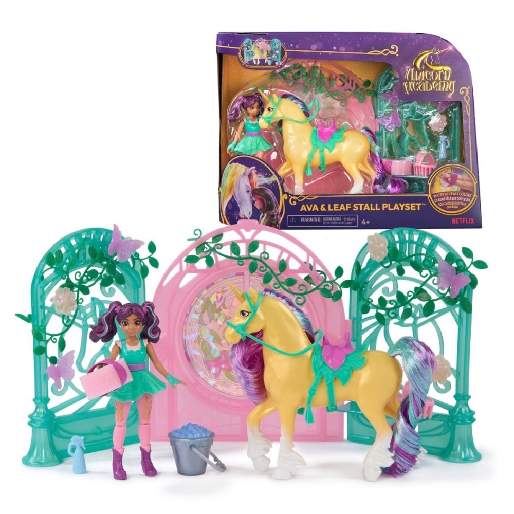 Nou Spin Master Set de joaca Unicorn Academy…