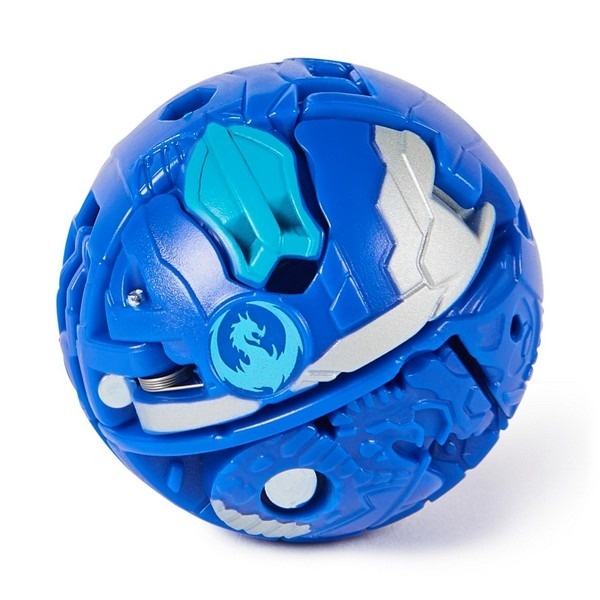 Set Figurine Bakugan Titanium - Dragonoid