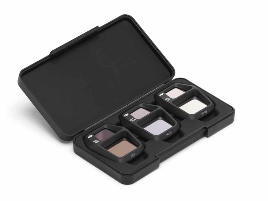 Set filtre DJI Air 3S (ND8/32/128) - 1 | YEO
