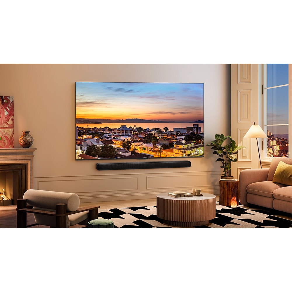 Soundbar TCL S45H, 2.0, 100W, Bluetooth, Dolby Atmos, negru - 2 | YEO