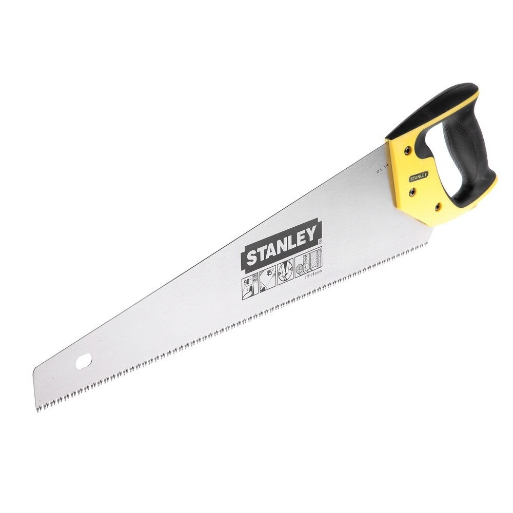 Stanley 2-15-594 Fierastrau de mana jetcut 380mm