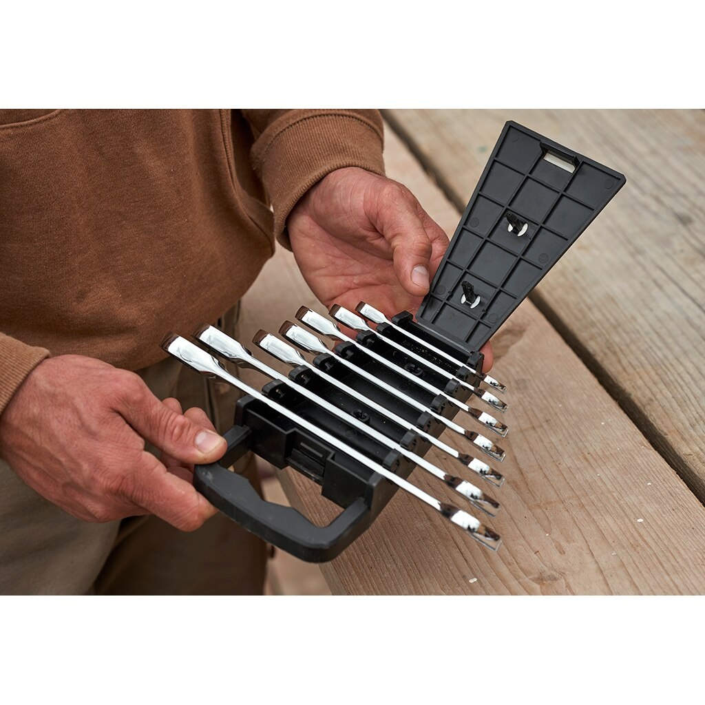 Stanley STMT82846-0 Set chei combinate cu clichet - 7 piese - 2 | YEO