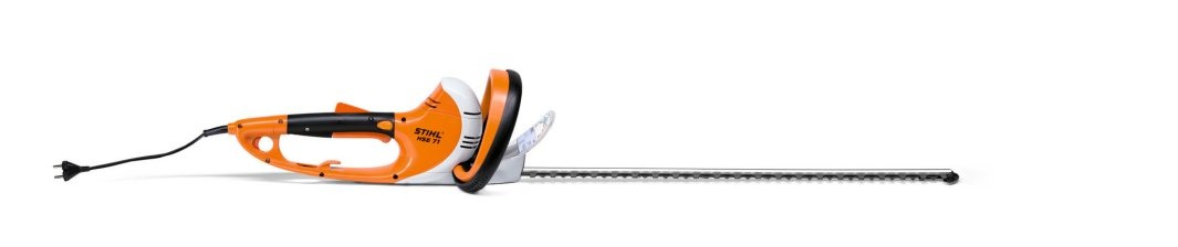 Stihl HSE 71 Foarfecă electrica pentru tufișuri 600W, 60cm/24