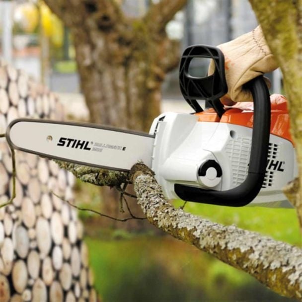 Stihl MSA 160C-B (Solo) Motoferastrau cu acumulator AK20, 36V, 30cm, 1/4