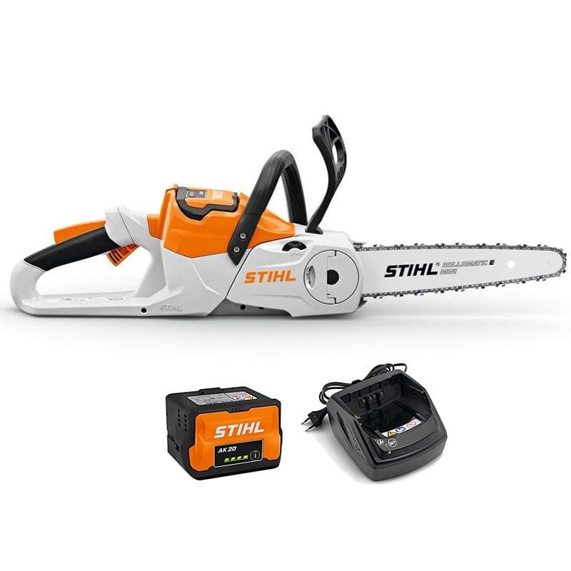 Stihl MSA 60 C-B Motoferastrau cu acumulator AK20, 36V, 2.8Ah, 30cm, 1/4