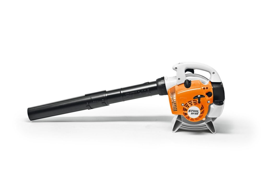 Stihl SH 56 Suflanta/aspirator cu tocator 700W, 12.7mc/min, benzina