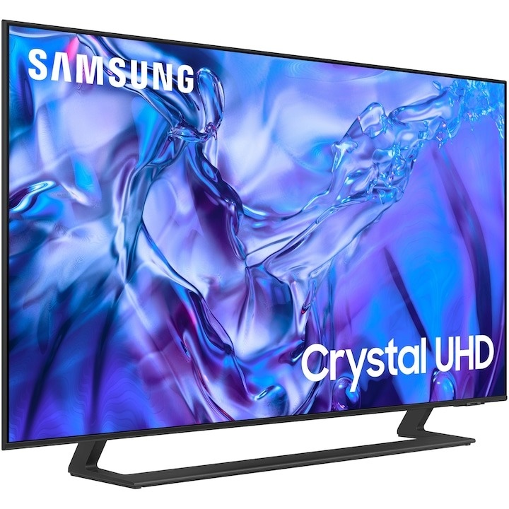 Televizor SAMSUNG LED 43DU8572, 108 cm, Smart, 4K Ultra HD, Clasa G (Model 2024) - 2 | YEO