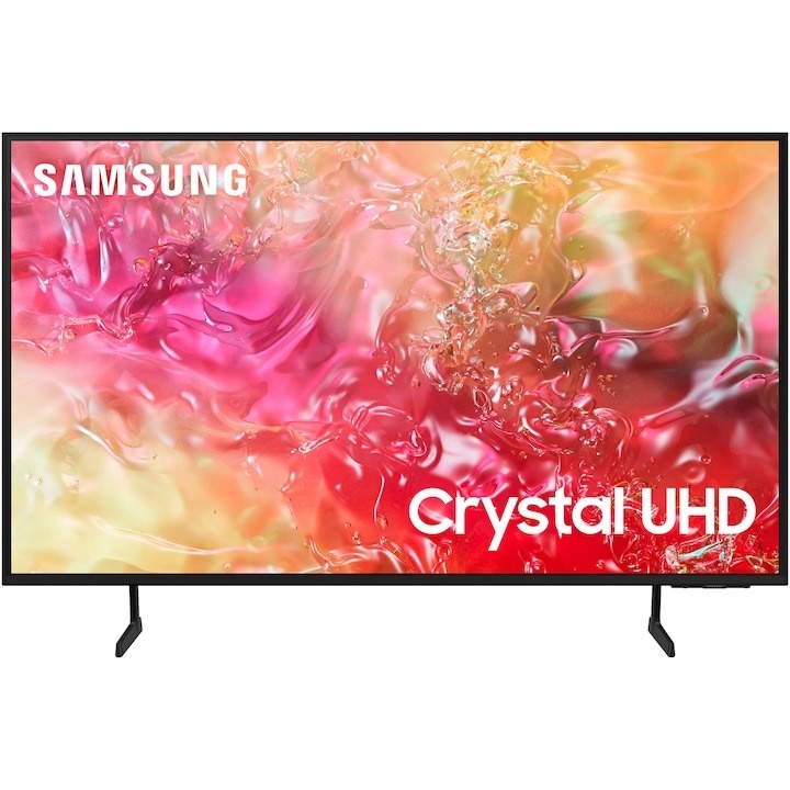 Televizor SAMSUNG LED 50DU7172, 125 cm, Smart, 4K Ultra HD, Clasa G (Model 2024) - 2 | YEO