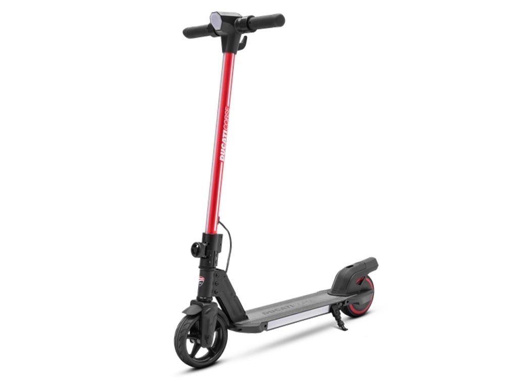 Trotineta electrica Ducati Junior JetMotor 95W, viteza 12km/h, auton 8km, varsta 6+