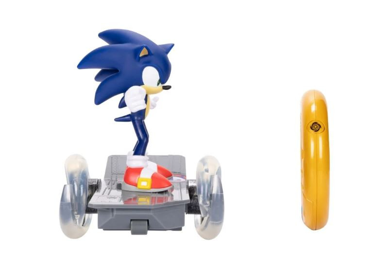 Vehicul Speedster cu telecomanda Sonic the Hedgehog