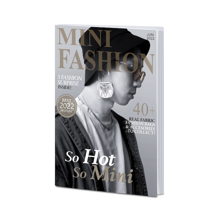 5 Surprise - Fashion Mini Brands, S2 - 1 | YEO