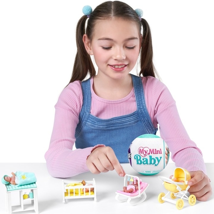 5 Surprise - My Mini Baby, S1 - 2 | YEO
