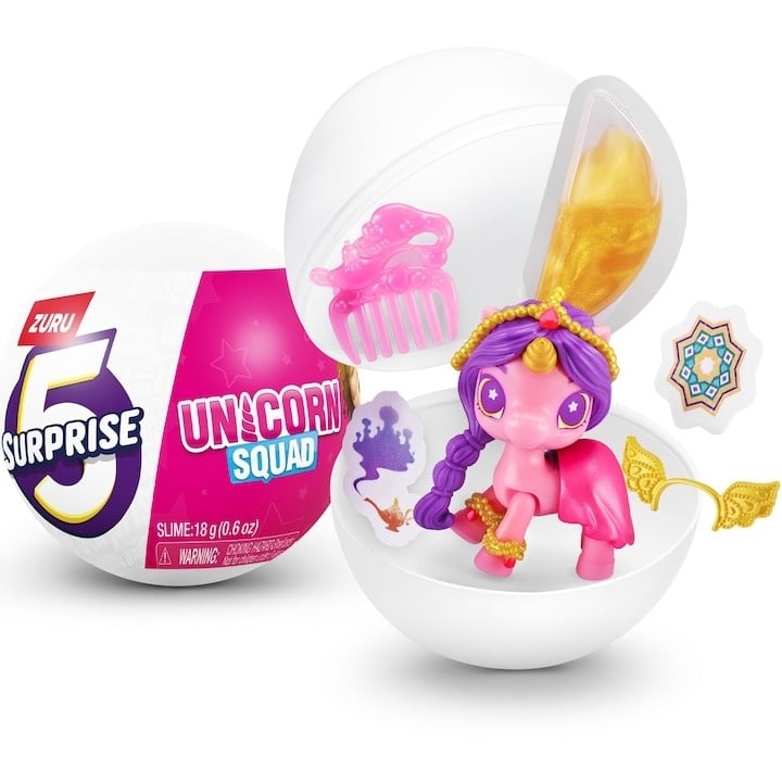 5 Surprise - Unicorn Squad, S7 - 4 | YEO