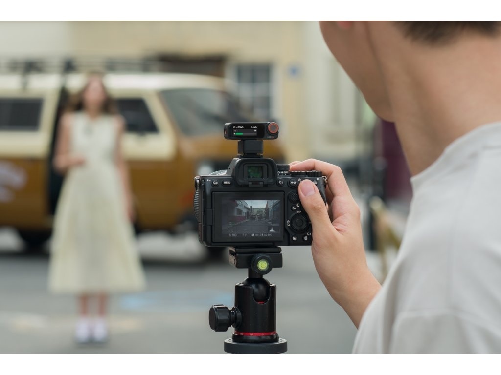 Adaptor pentru camera DJI Mic 2 - 1 | YEO