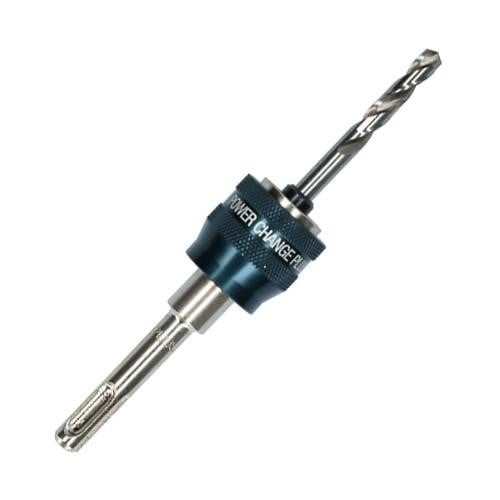 Bosch Adaptor SDS Plus pentru carote Bi-metal 16-210mm, burghiu centrare inclus HSS-G 7.15x85 mm