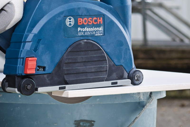 Bosch Disc diamantat Best for Ceramic 3x25.4/30x350mm