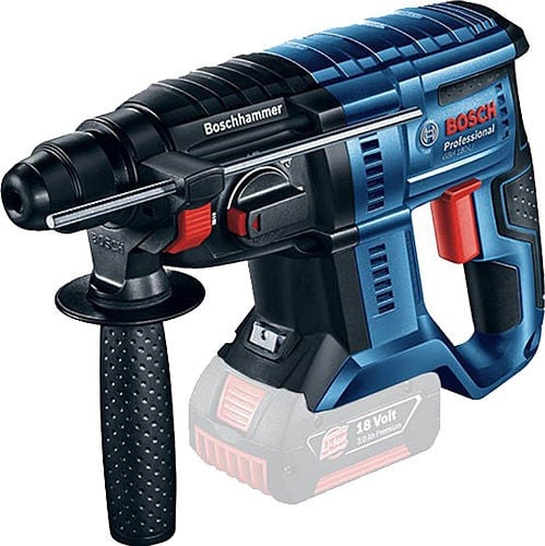 Bosch GBH 180-LI (solo) Ciocan rotopercutor brushless Li-Ion, 2J, fara acumulator in set