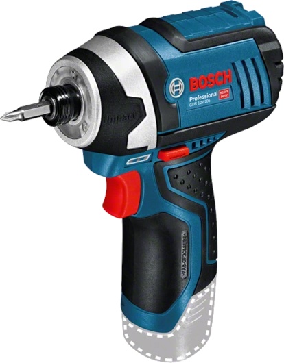 Bosch GDR 12V-105 (solo) Surubelnita cu impact Li-Ion, 105Nm, fara acumulator in set