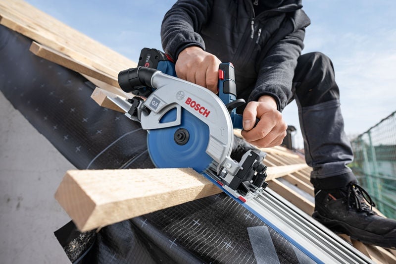 Bosch GKS 18V-57-2 GX (solo) Fierastrau circular fara acumulator in set