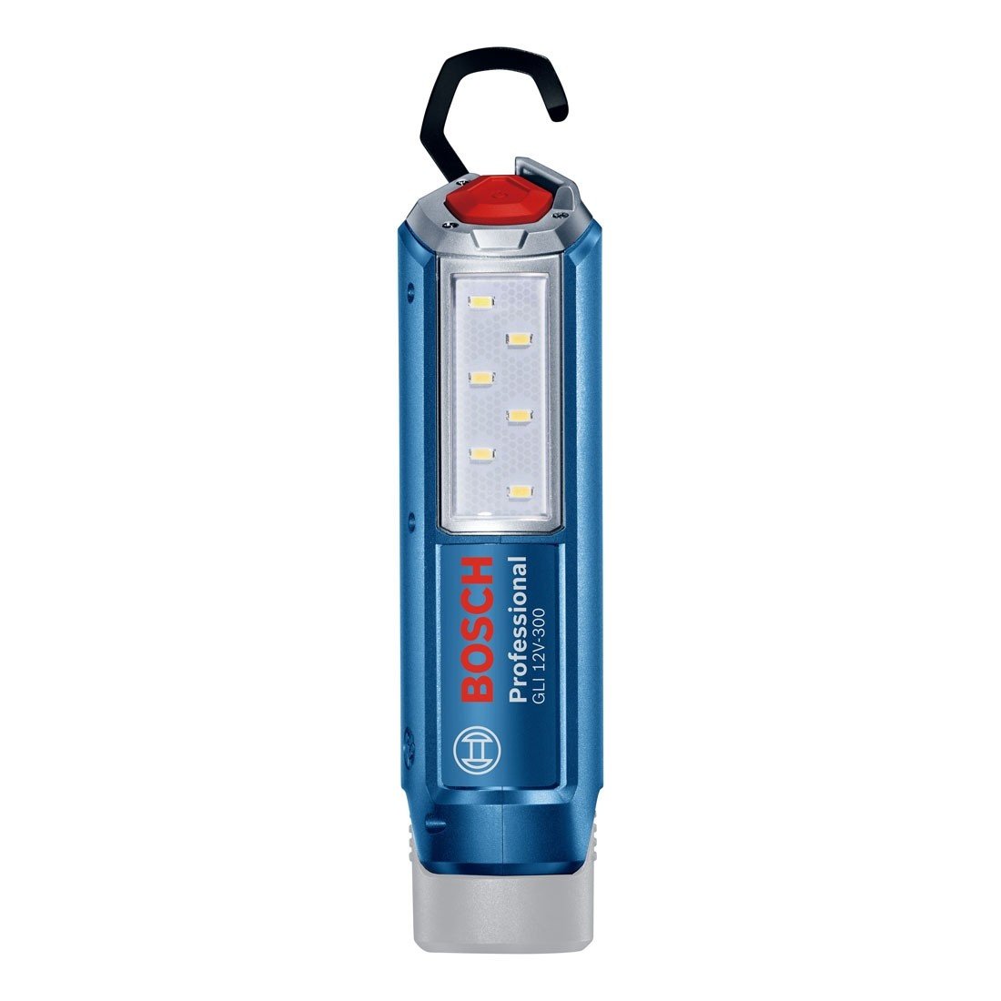 Bosch GLI 12 V-300 (solo) Lampa Li-Ion, 12V, 300lumeni, fara acumulator in set - 1 | YEO