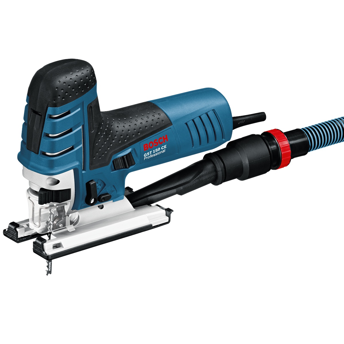 Bosch GST 150 CE Fierastrau vertical, 780 W