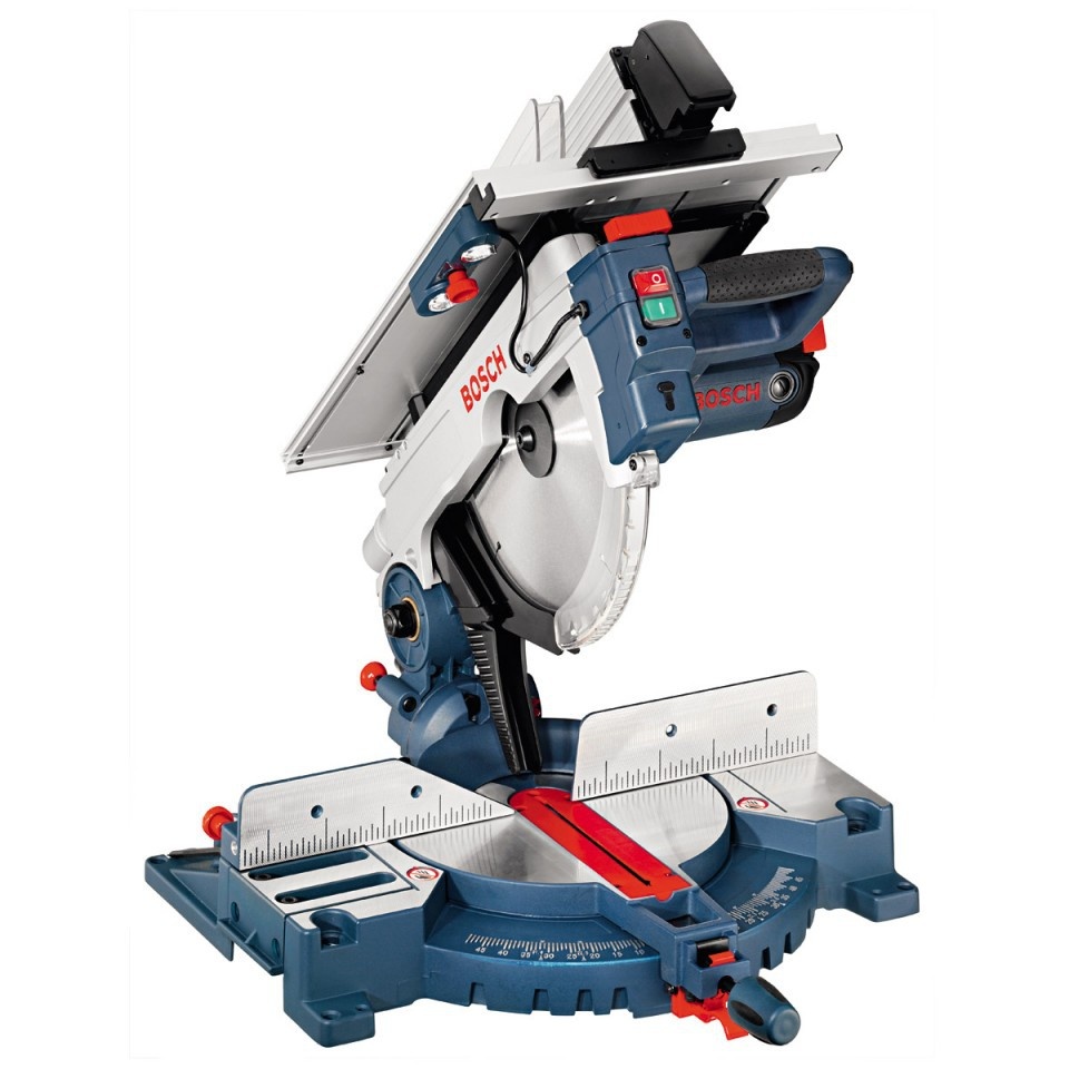 Bosch GTM 12 JL Fierastrau stationar multifunctional, 1800W, 305mm