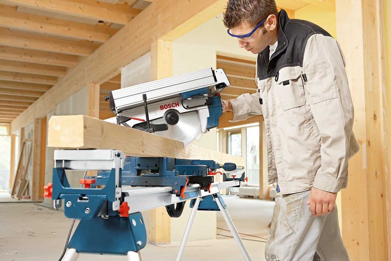 Bosch GTM 12 JL Fierastrau stationar multifunctional, 1800W, 305mm - 1 | YEO