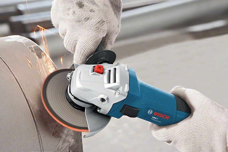 Bosch GWS 7-115 Polizor unghiular, 700W, 115mm