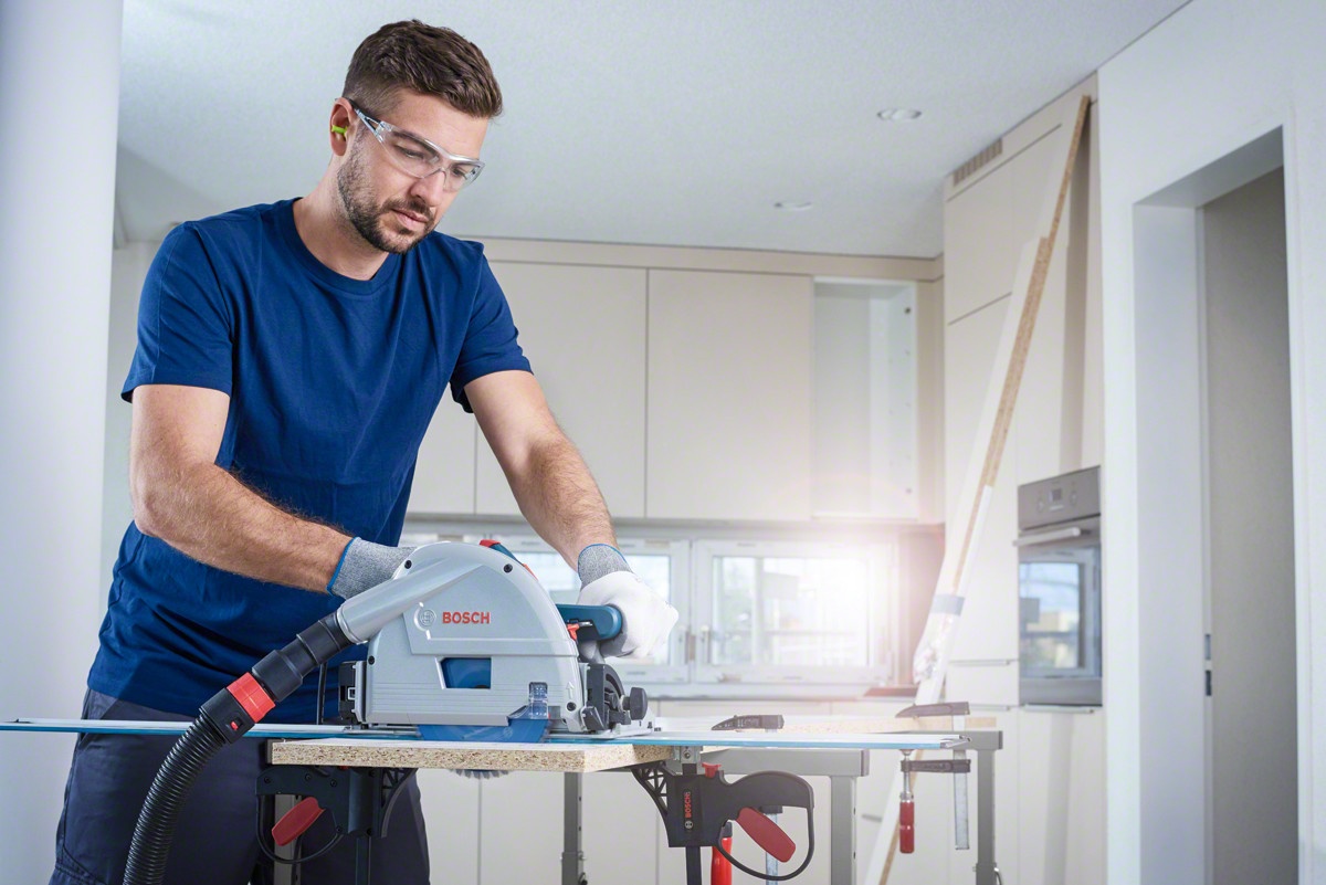 Bosch Panza fierastrau circular Expert for Laminated Panel, 190x30x2.6mm, 60T