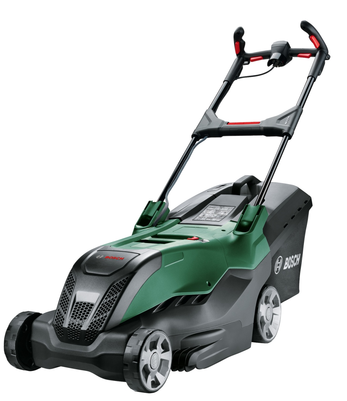 Bosch Rotak 40 Masina de tuns gazonul 1700W, 50L
