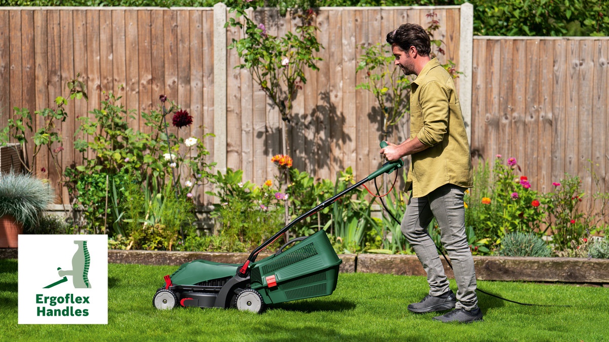 Bosch Rotak 40 Masina de tuns gazonul 1700W, 50L - 2 | YEO