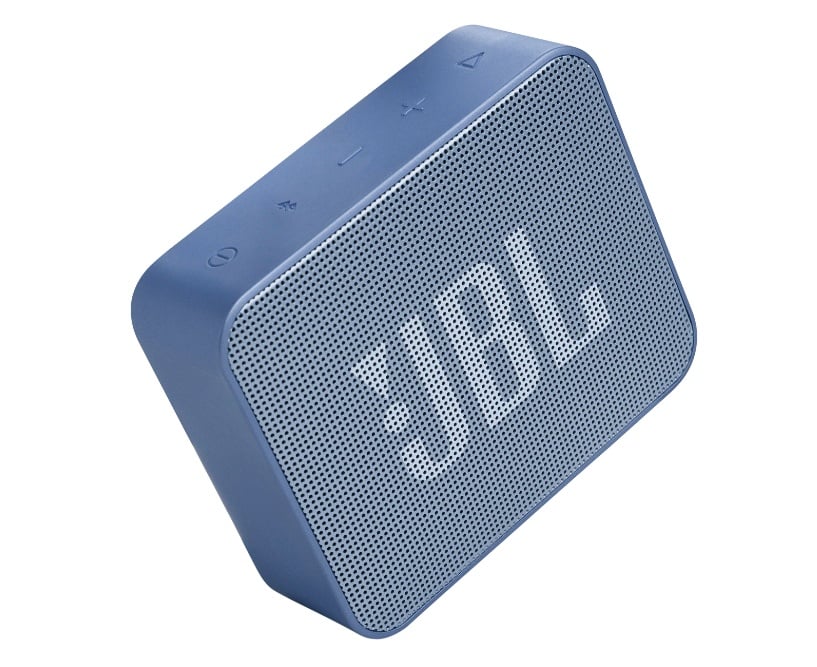 Boxa portabila JBL Go Essential, Bluetooth, IPX7, Albastru