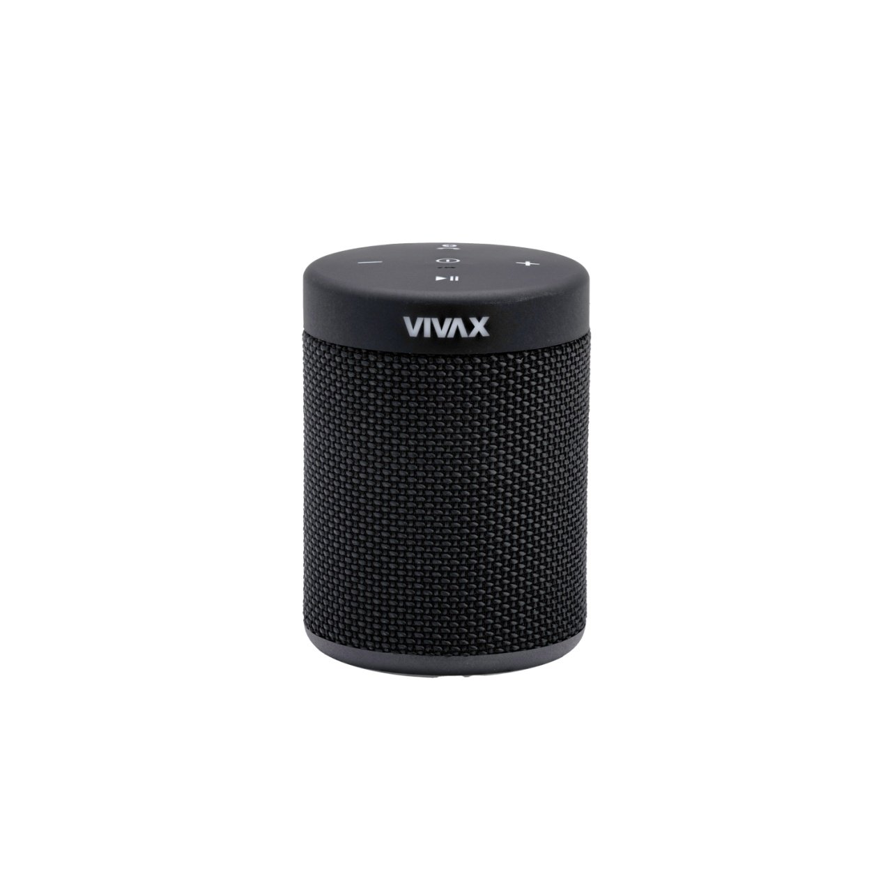 Boxa portabila VIVAX BS-50, Bluetooth, Raza de actiune 10 m, Protecția apa IPX5, Negru