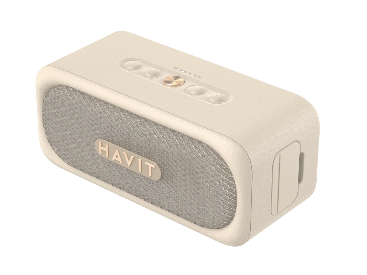 Boxa Wireless HAVIT SK905BT, 20W, Bej - 2 | YEO