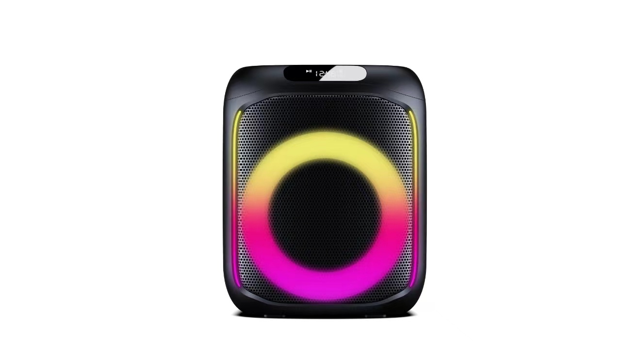 Boxa Wireless HAVIT SQ146BT, Led, 60W, Negru