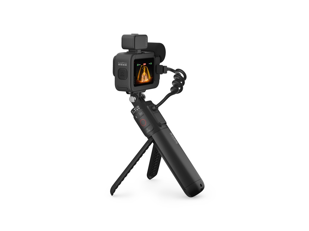 Camera de actiune GoPro H13B Creator EditionEnduro Battery, Volta, Light Mod, Media Mod
