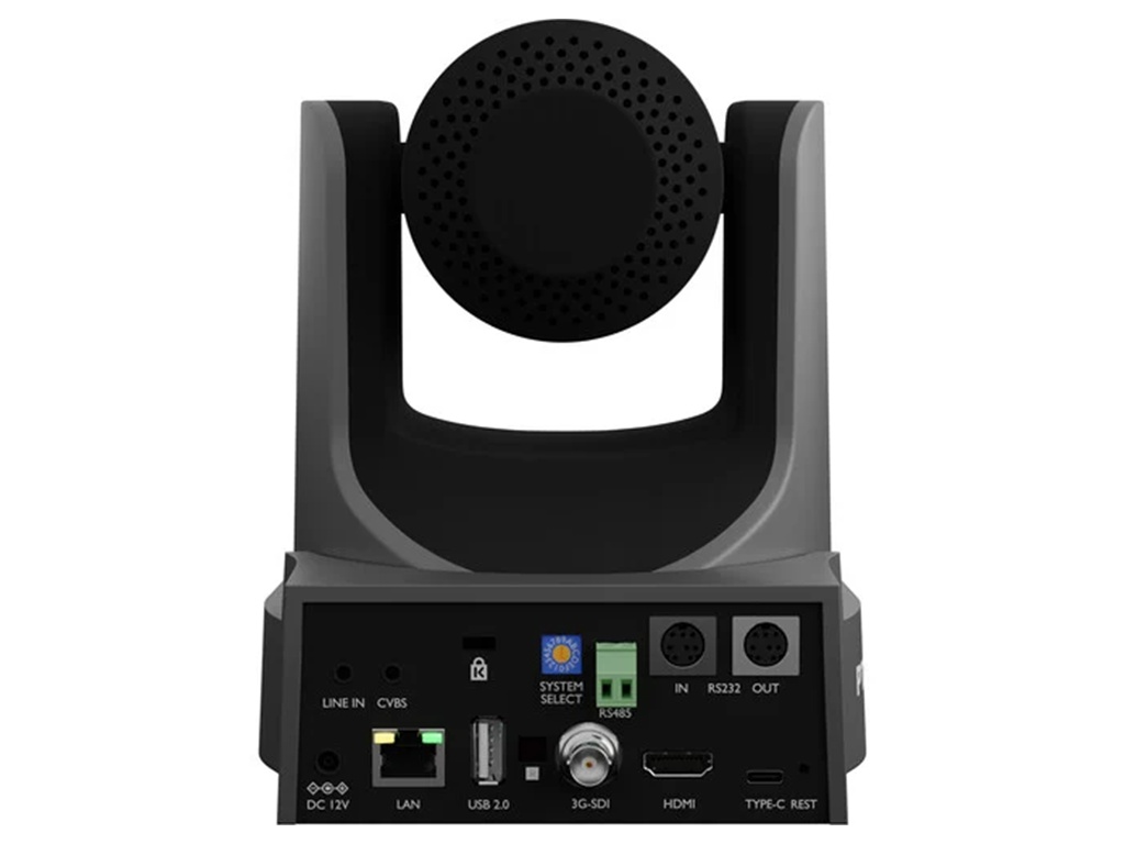 Camera PTZOptics Move SE, 12 x zoom optic, griSDI/HDMI/USB/IP - 3 | YEO
