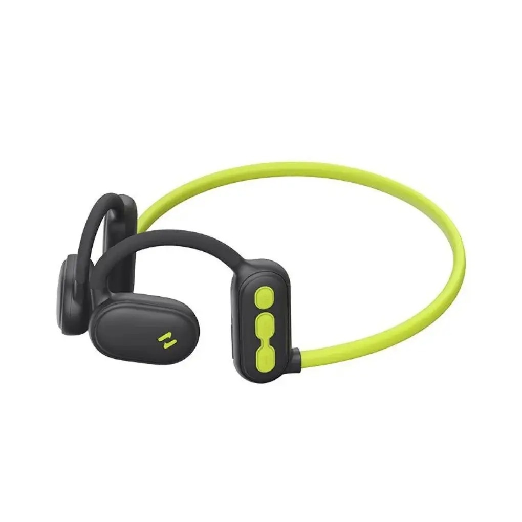 Casti wireless HAVIT Neckband E553BT, Verde - 2 | YEO